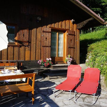 Chalet Katrin Sankt Koloman Exteriér fotografie