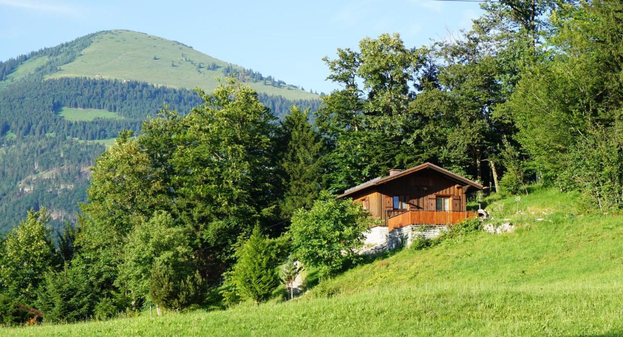Chalet Katrin Sankt Koloman Exteriér fotografie