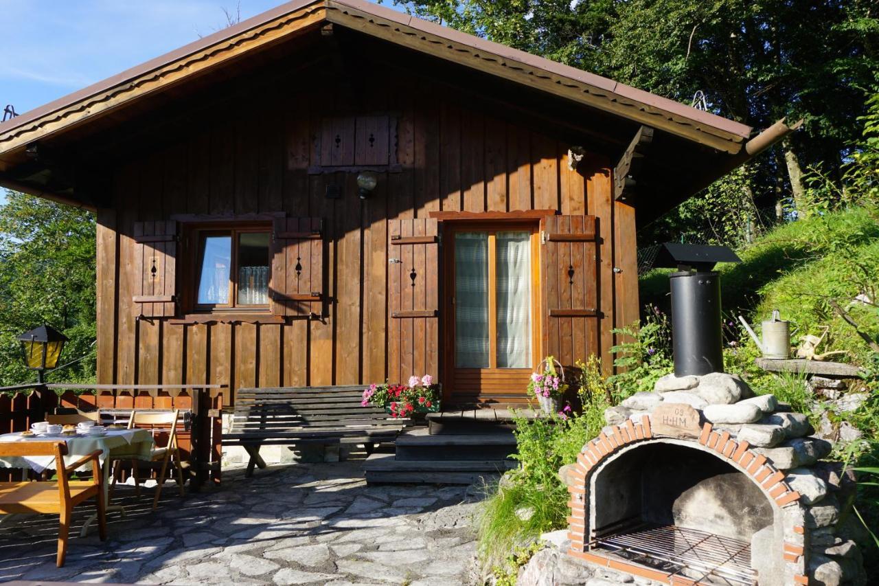 Chalet Katrin Sankt Koloman Exteriér fotografie