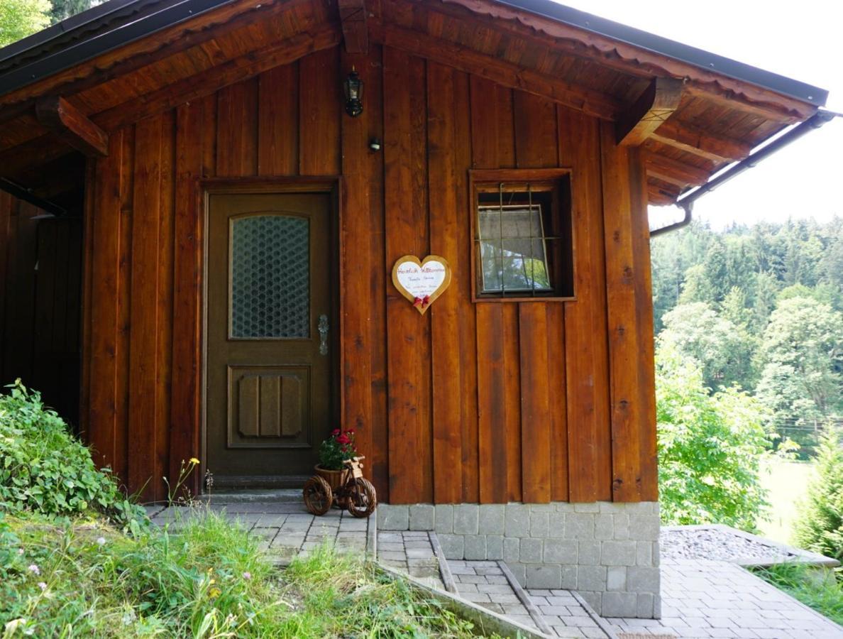 Chalet Katrin Sankt Koloman Exteriér fotografie