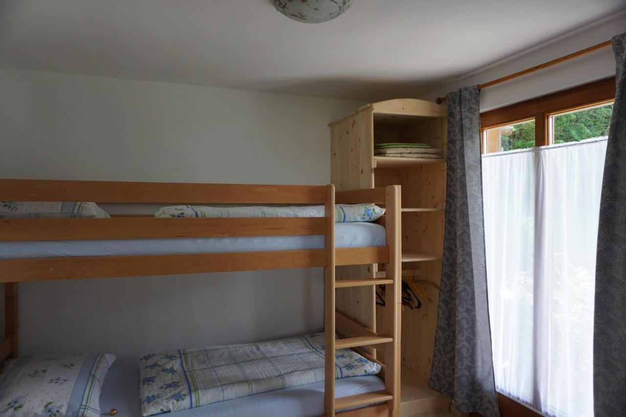 Chalet Katrin Sankt Koloman Exteriér fotografie
