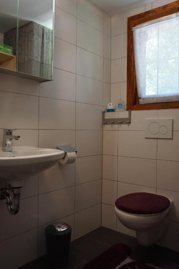 Chalet Katrin Sankt Koloman Exteriér fotografie