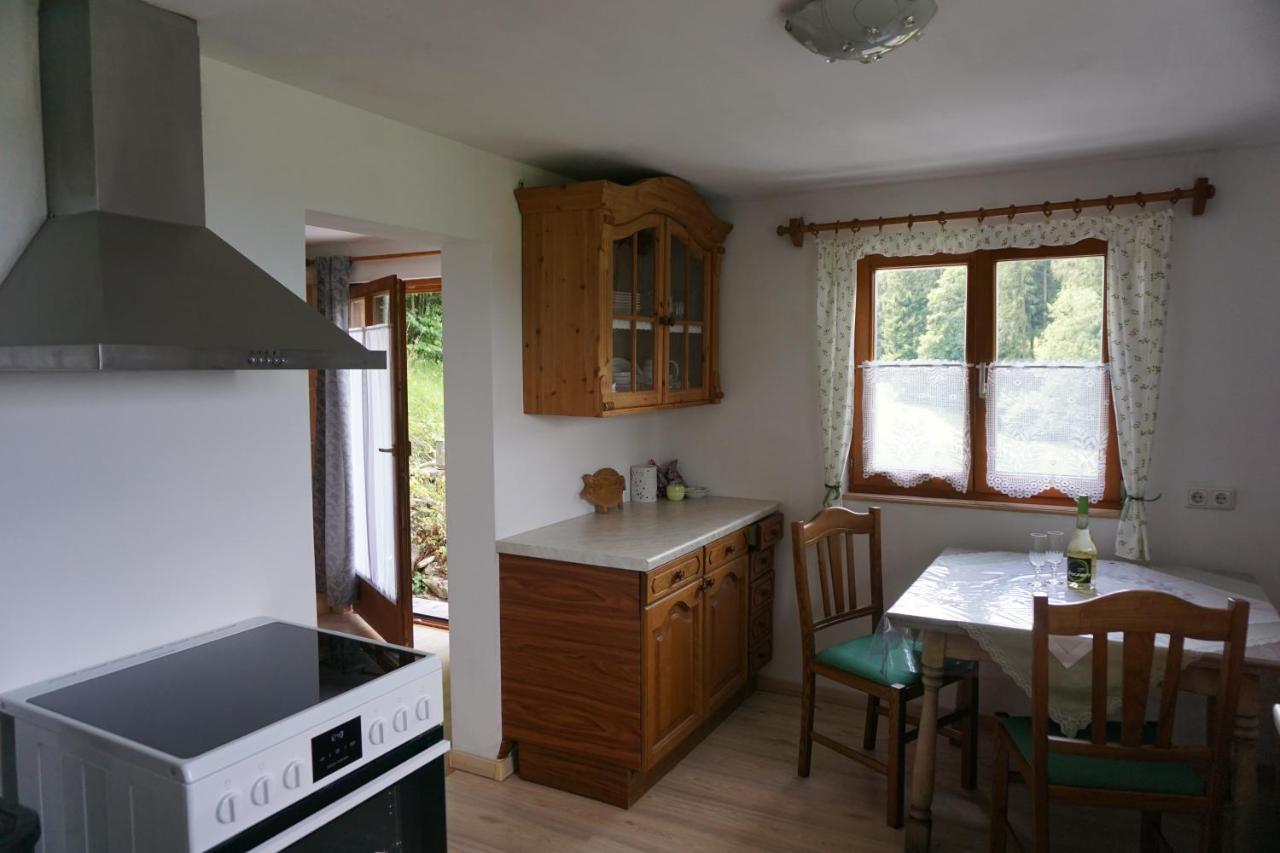 Chalet Katrin Sankt Koloman Exteriér fotografie