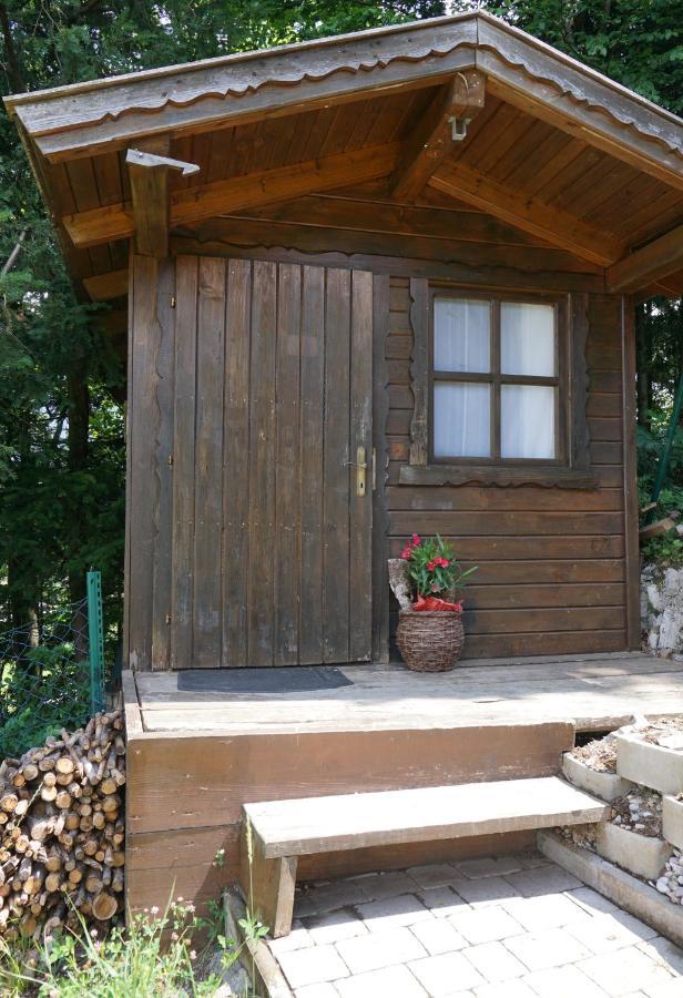 Chalet Katrin Sankt Koloman Exteriér fotografie