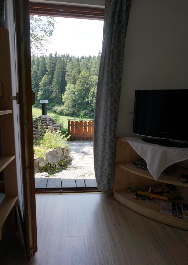 Chalet Katrin Sankt Koloman Exteriér fotografie