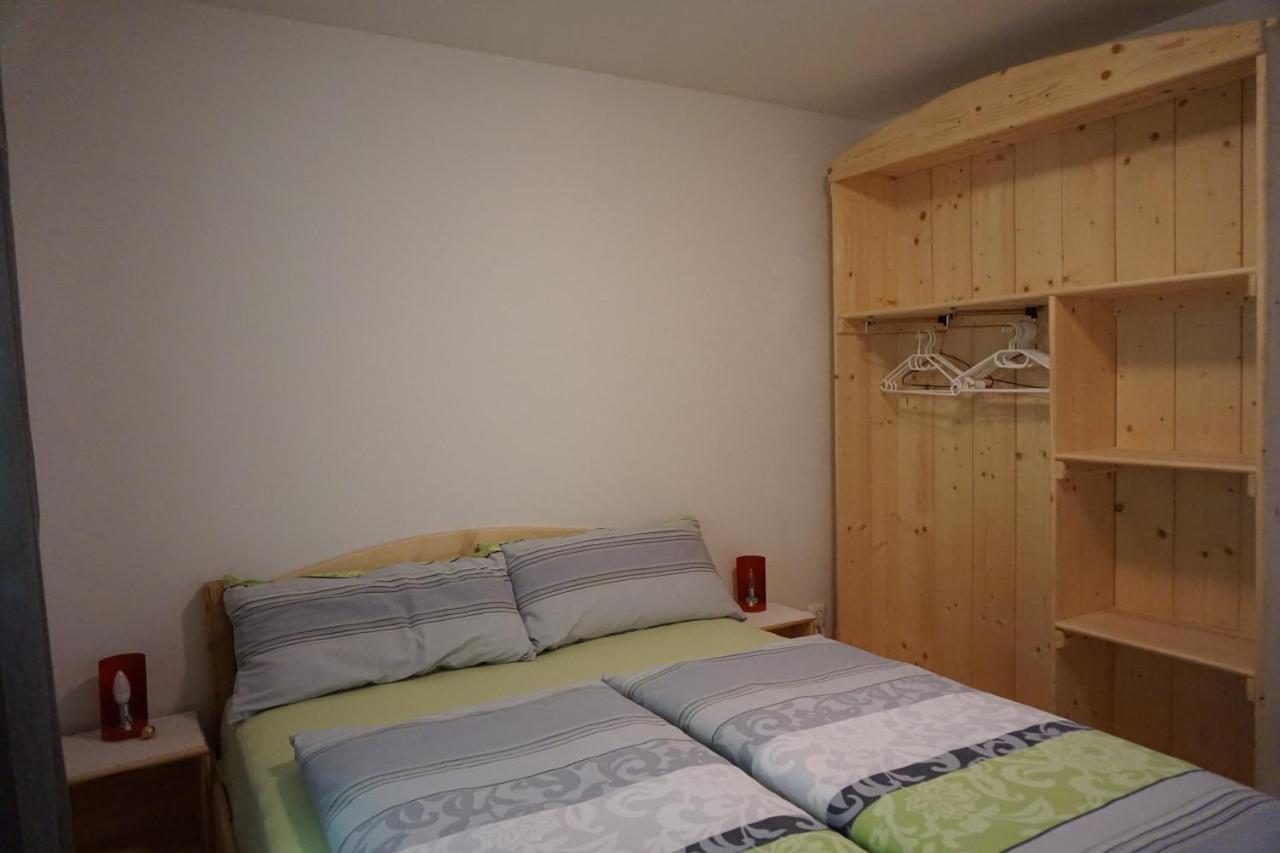 Chalet Katrin Sankt Koloman Exteriér fotografie
